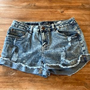 Girls Lucky Brand Riley short size 16
